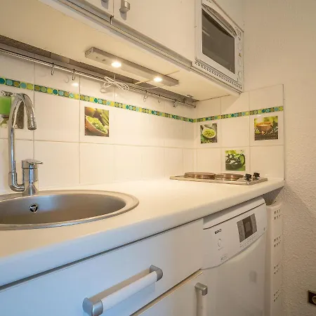 Apartamento Les Bastides De Grand Stade-9 By Interhome