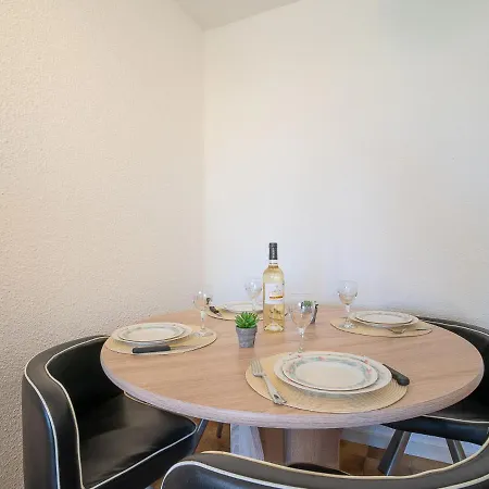 Les Bastides De Grand Stade-9 By Interhome Apartamento