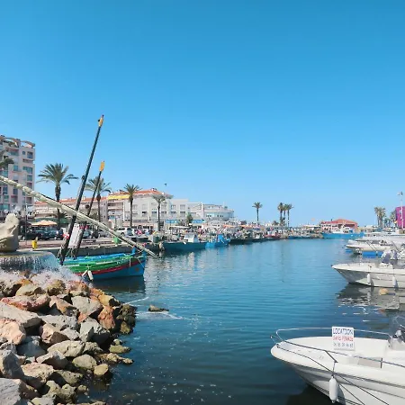 Les Bastides De Grand Stade-9 By Interhome 아파트