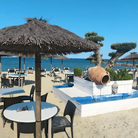 Apartamento Les Bastides De Grand Stade-9 By Interhome *